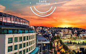 Clarion Hotel Istanbul Golden Horn
